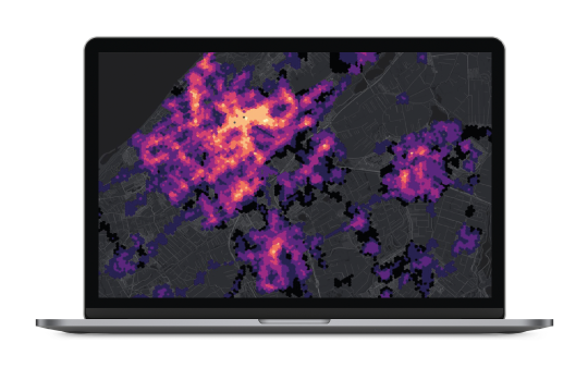 Dataanalyses CROW
