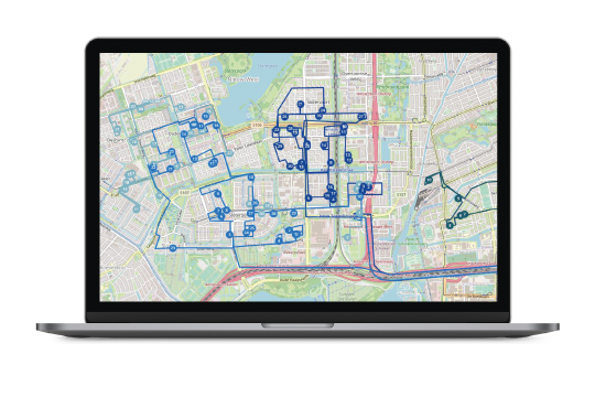 Routeoptimalisatie