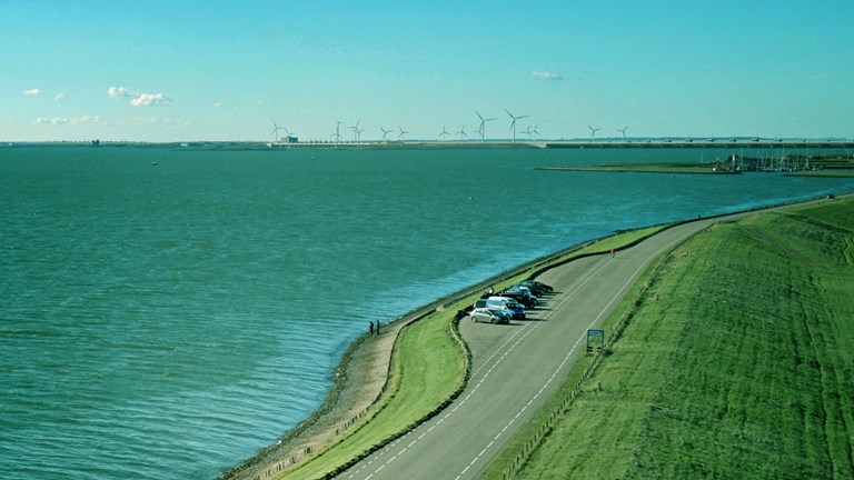 Dijk Windmolens Bewerkt2