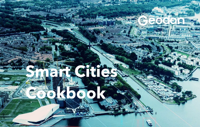 Smart City Cookbook