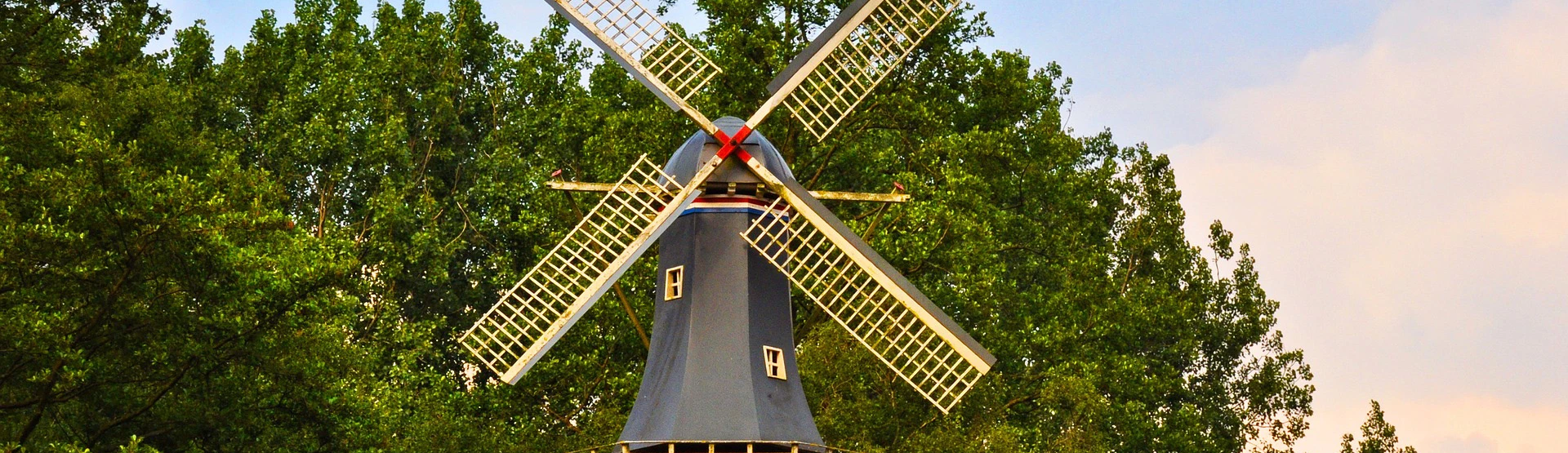Dutch Windmill G0f9dbfeda 1920