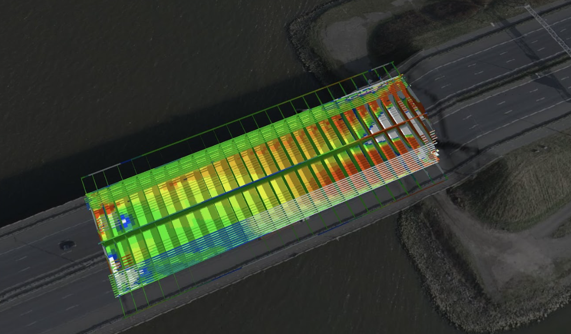 Digital Twin Moerdijkbrug